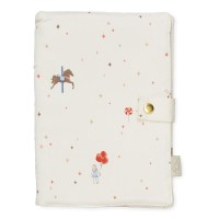 Little Pea_Cam Cam Θήκη για βιβλιάριο υγείας | Carousel